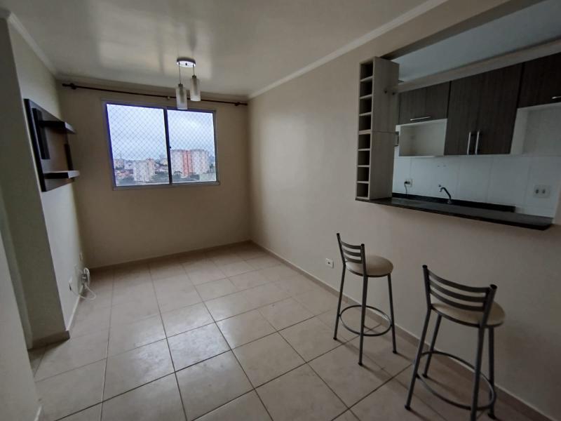 APARTAMENTO DOIS DORMITÓRIOS PARQUE SÃO VICENTE MAUÁ